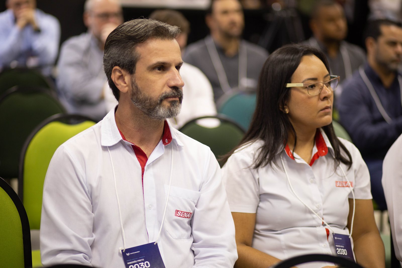 Participantes do evento ConstruConnect